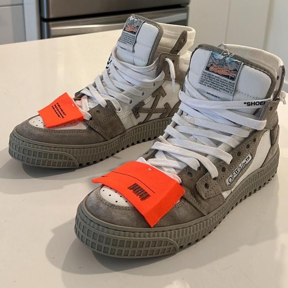 Off-white Women's Sneakers